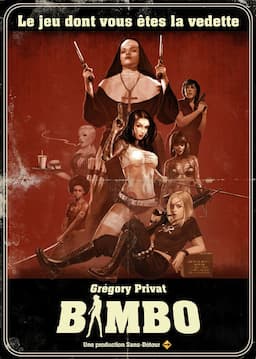 Couverture de Bimbo