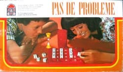 Couverture de Pas de problème