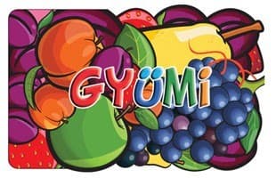 Boîte du jeu : Gyümi