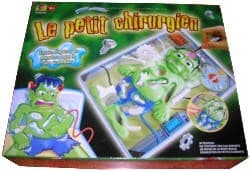 Couverture de Le Petit Chirurgien