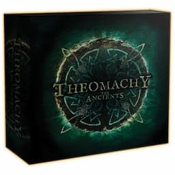 Couverture de Theomachy - The Ancients