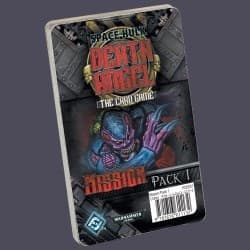 Couverture de Death Angel : Mission Pack 1