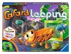 Couverture de Cafard Looping