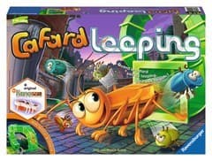 Boîte du jeu : Cafard Looping