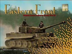 Couverture de Panzer Grenadier - Eastern Front