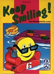 Boîte du jeu : Keep Smiling!