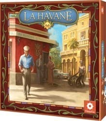 Boîte du jeu : La Havane