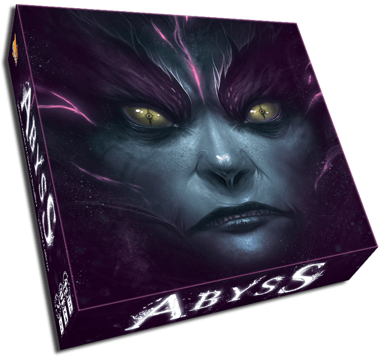 Boîte du jeu : Abyss