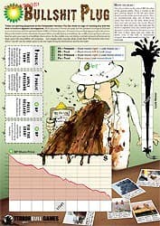 Boîte du jeu : Operation BP Bullshit Plug
