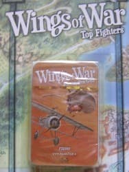 Couverture de Wings of War : Top Fighters