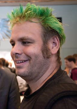 Portrait de : Friese Friedemann
