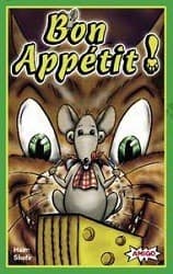 Couverture de Bon Appétit !