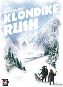 Couverture de Klondike Rush