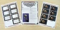 Couverture de Starcraft - Brood War : Goodie Carte Commandement