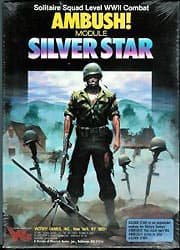 Couverture de Ambush! : Silver Star