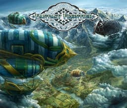 Couverture de Fantasy Frontier