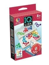 Boîte du jeu : IQ Link