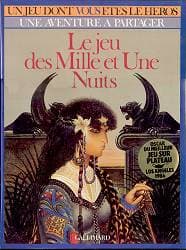 Boîte du jeu : Le Jeu des Mille et une Nuits