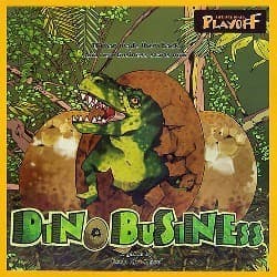 Couverture de Dino Business