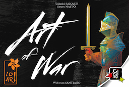 Couverture de Art Of War