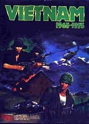 Boîte du jeu : Vietnam