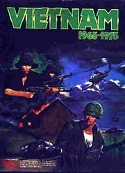 Boîte du jeu : Vietnam