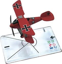 Boîte du jeu : Wings of War : Miniatures Serie III