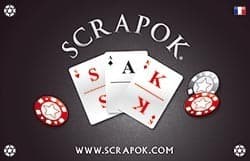 Boîte du jeu : Scrapok