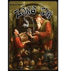 Couverture de Zong Shi