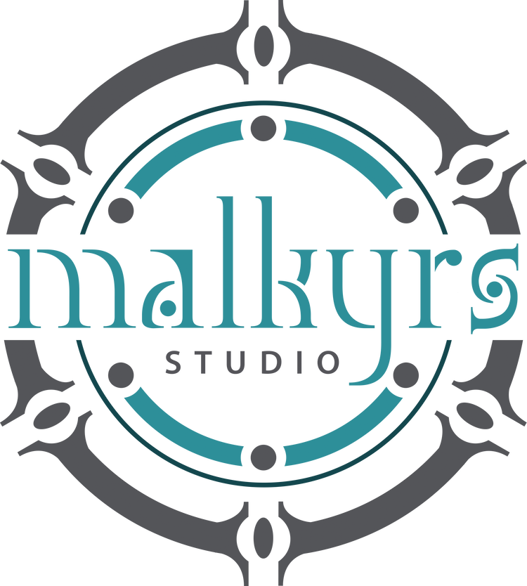 Logo de Malkyrs Studio