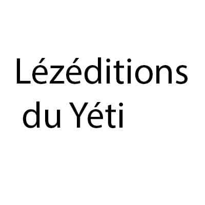 Logo de Lézéditions du Yéti