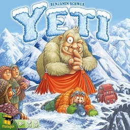 Couverture de Yéti