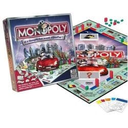 Couverture de Monopoly - Et si le Monopoly était inventé aujourd'hui ?