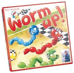 Couverture de Worm Up !