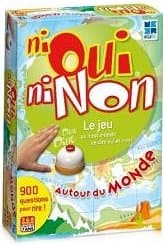 Boîte du jeu : Ni Oui Ni Non - Autour du Monde