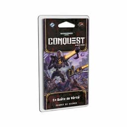 Couverture de Warhammer 40.000 : Conquest - En Quête de Vérité