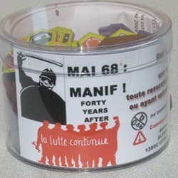 Couverture de Mai 68 : Manif !