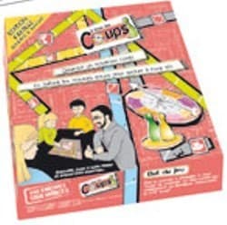 Boîte du jeu : À tous les coups !