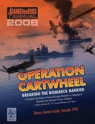 Couverture de Operation Cartwheel