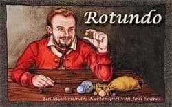 Boîte du jeu : Rotundo