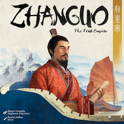 Couverture de Zhanguo : The First Empire