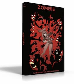 Couverture de Zombie