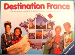 Couverture de Destination France