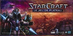 Couverture de Starcraft : le jeu de plateau