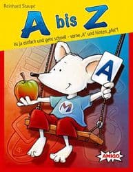 Couverture de A bis Z