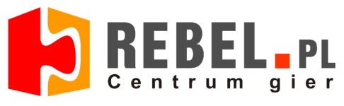 Logo de Rebel