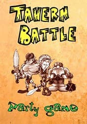 Boîte du jeu : Tavern Battle  - Party Game