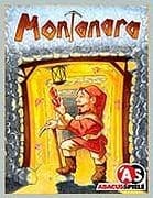 Boîte du jeu : Montanara