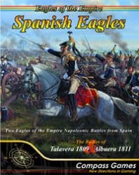 Couverture de Eagles of the Empire : Spanish Eagles