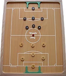 Boîte du jeu : Woody Foot